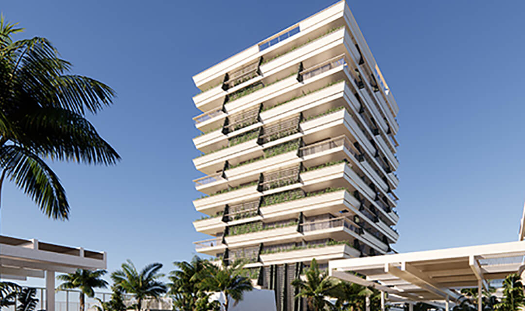 Sea Breeze Residences
